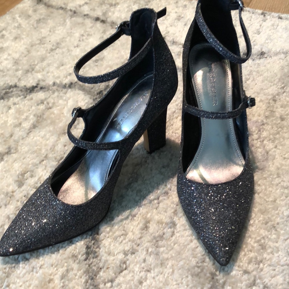 SparkleMarc Fisher heels